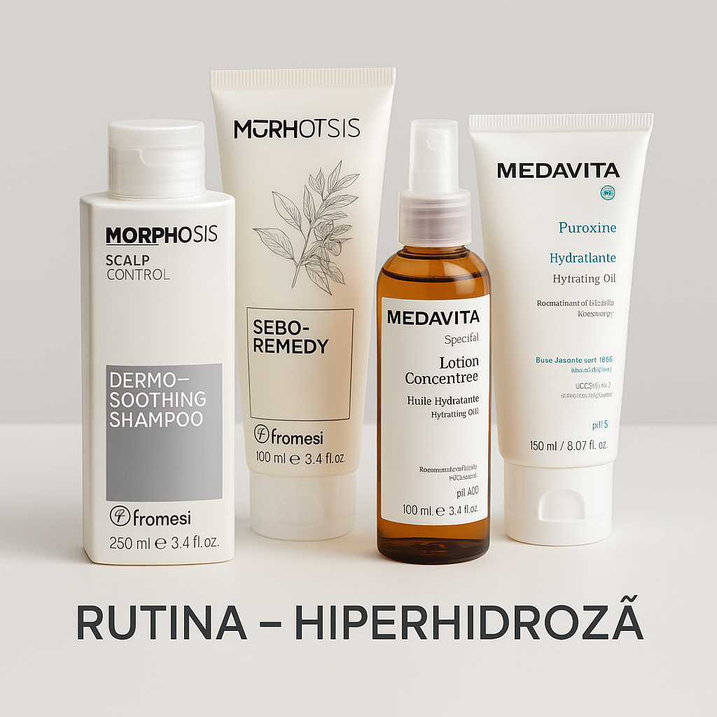 RUTINA CADERE ANDROGENETICA