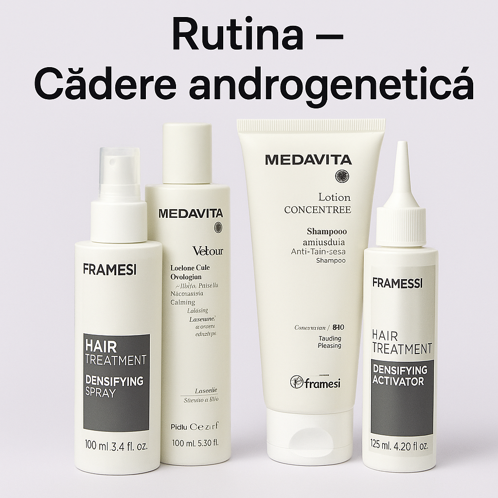 RUTINA CADERE TEMPORARA
